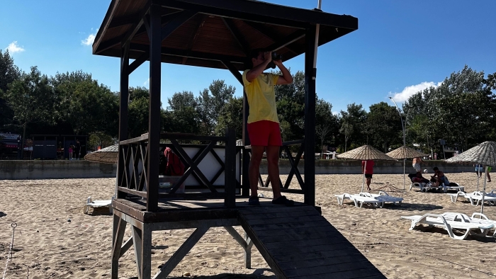 KOSKEM ile Kocaeli sahilleri güvende